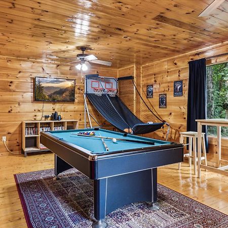 Brave Eagle Cabin Sevierville Esterno foto