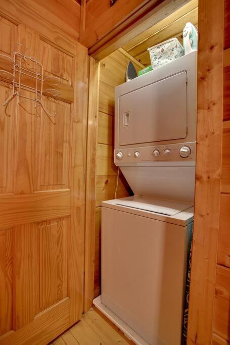 Brave Eagle Cabin Sevierville Camera foto