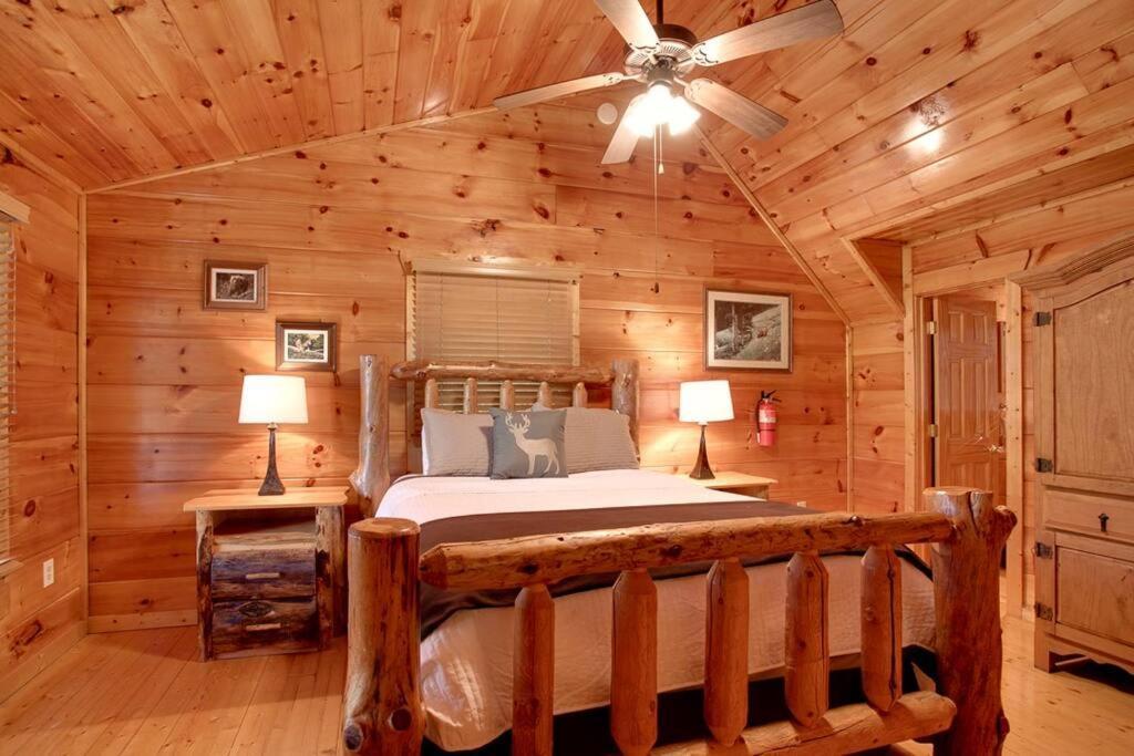 Brave Eagle Cabin Sevierville Camera foto