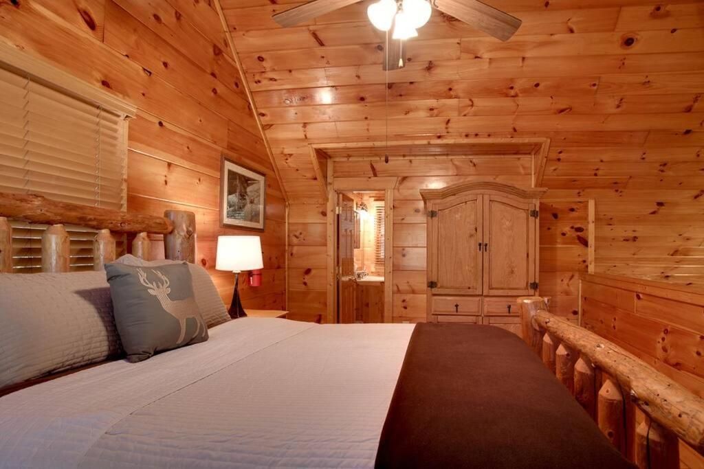 Brave Eagle Cabin Sevierville Camera foto