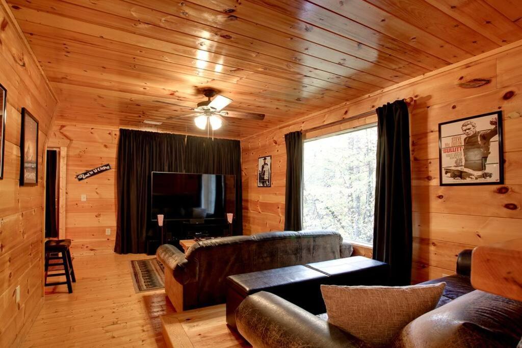Brave Eagle Cabin Sevierville Camera foto