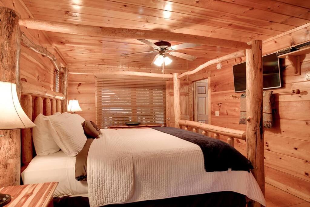 Brave Eagle Cabin Sevierville Camera foto