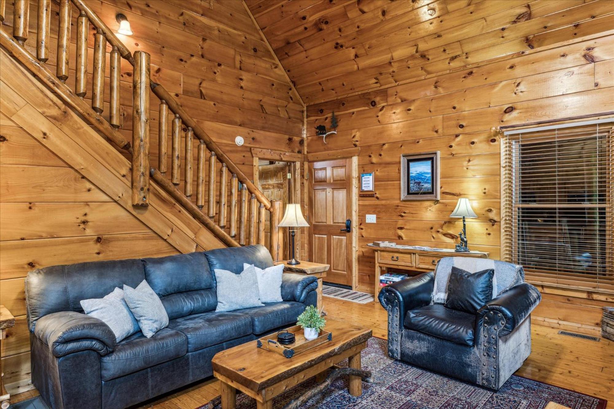Brave Eagle Cabin Sevierville Esterno foto