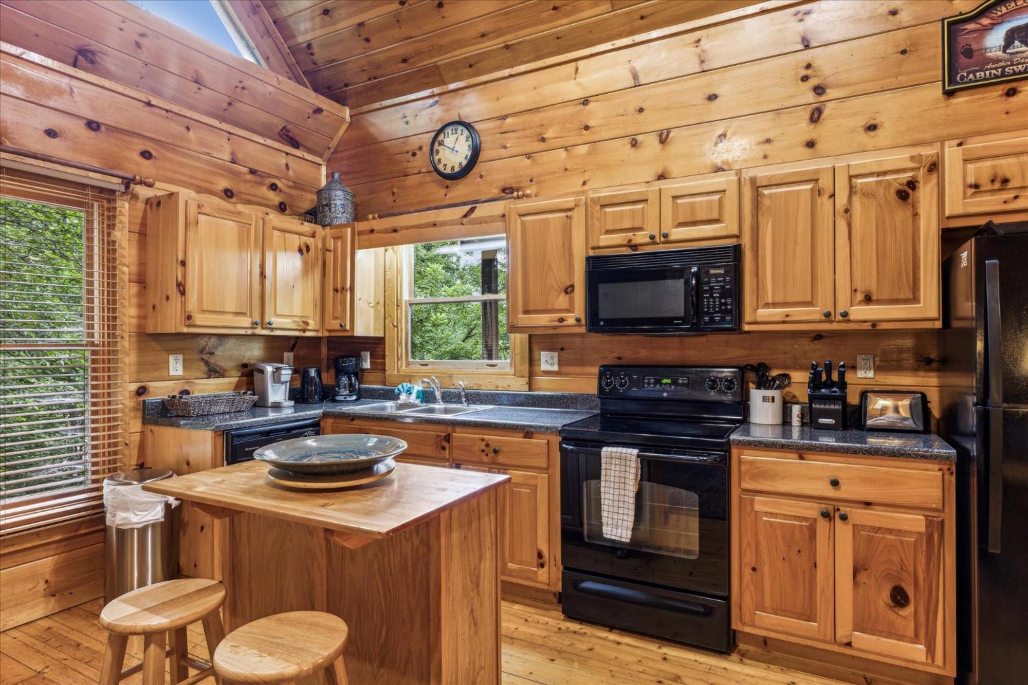 Brave Eagle Cabin Sevierville Esterno foto