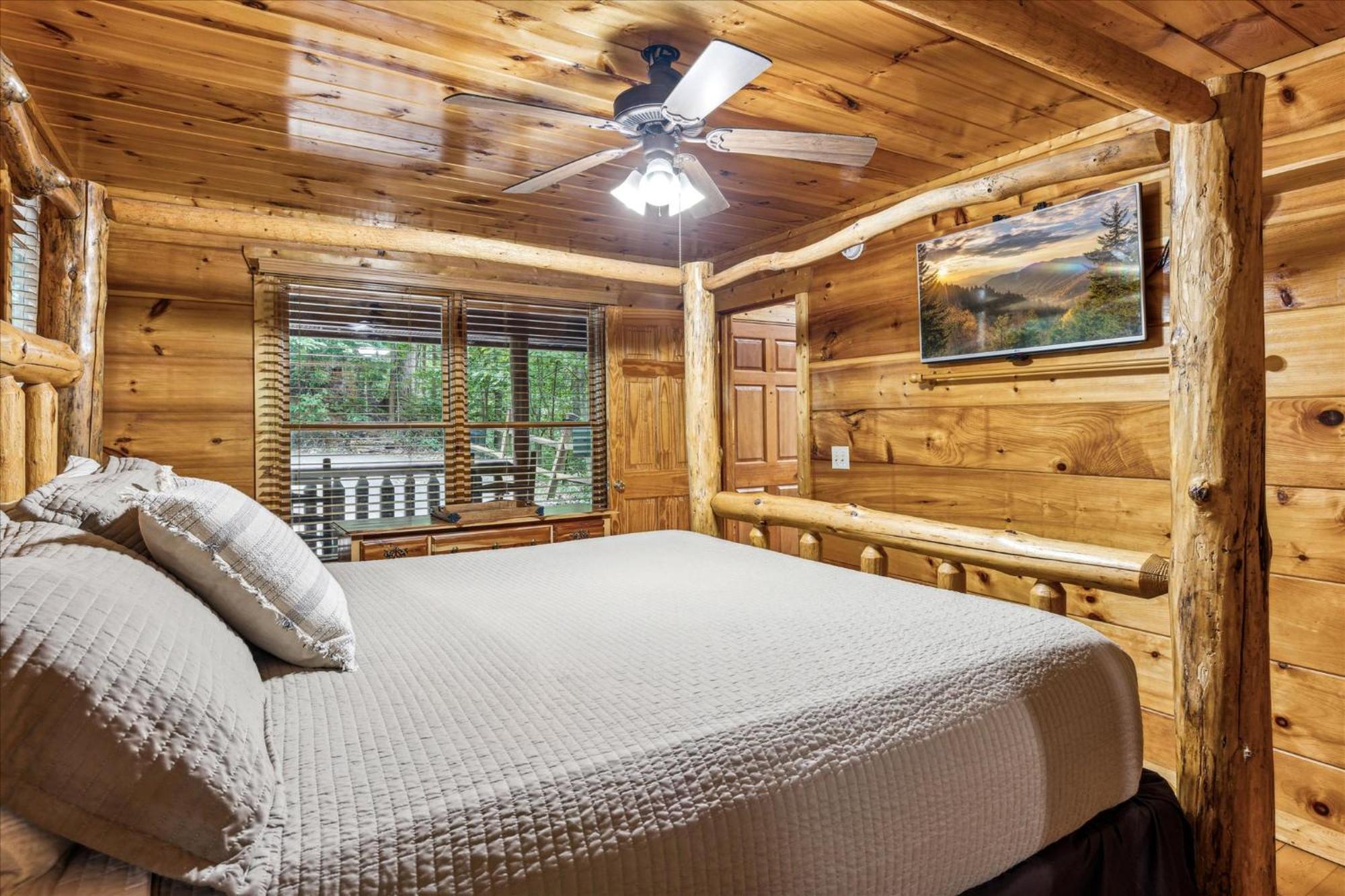 Brave Eagle Cabin Sevierville Esterno foto