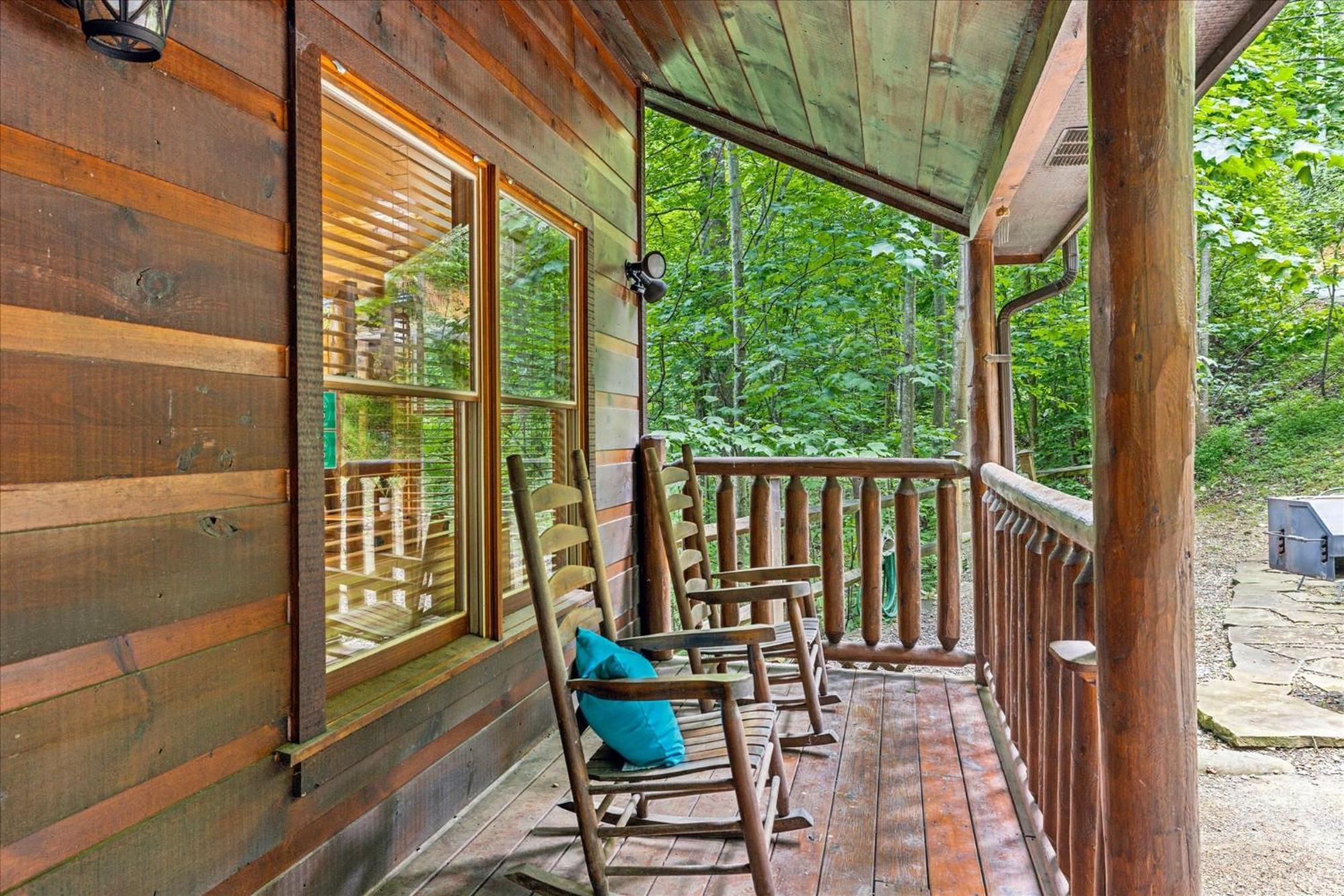 Brave Eagle Cabin Sevierville Esterno foto
