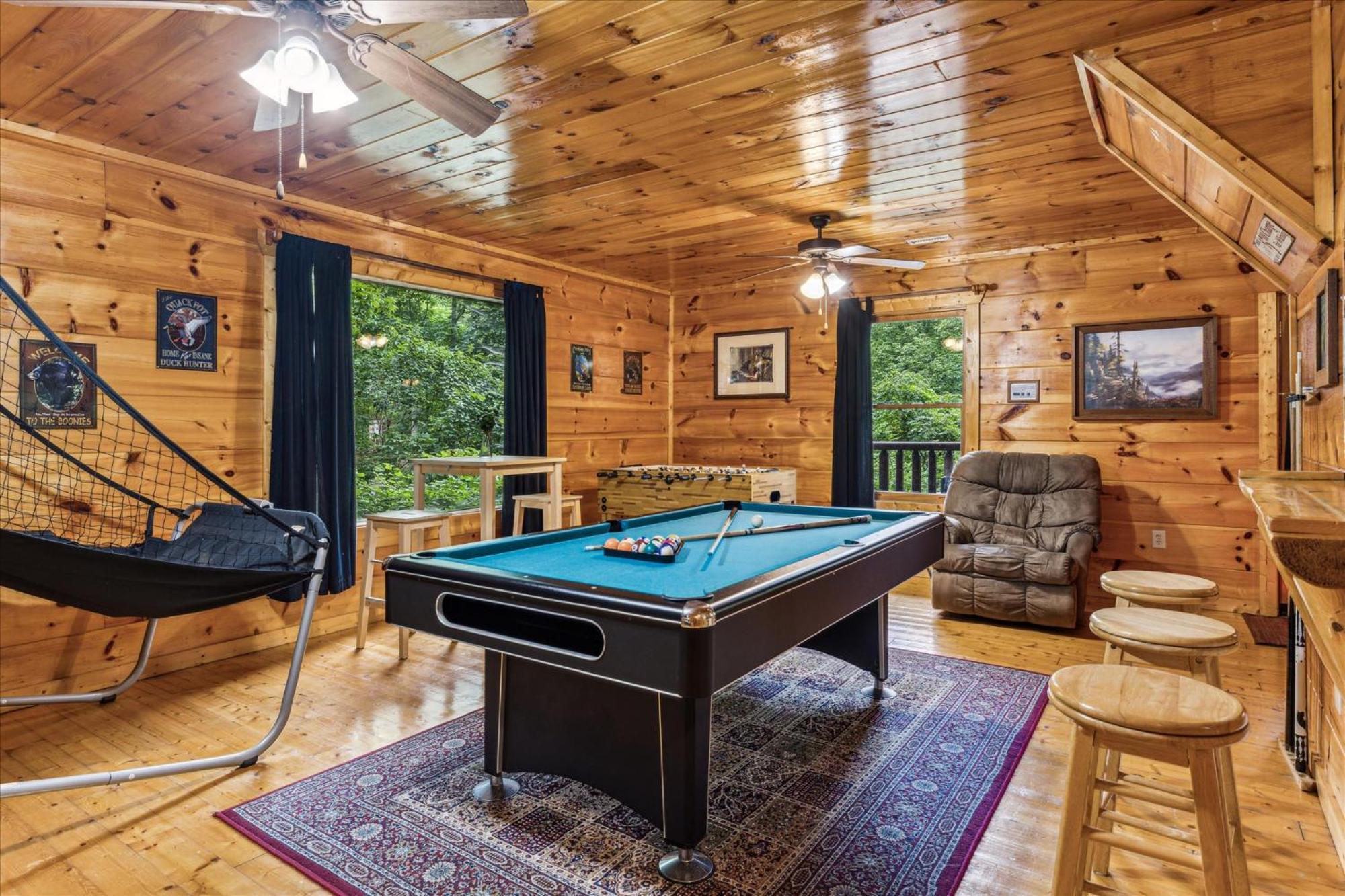 Brave Eagle Cabin Sevierville Esterno foto