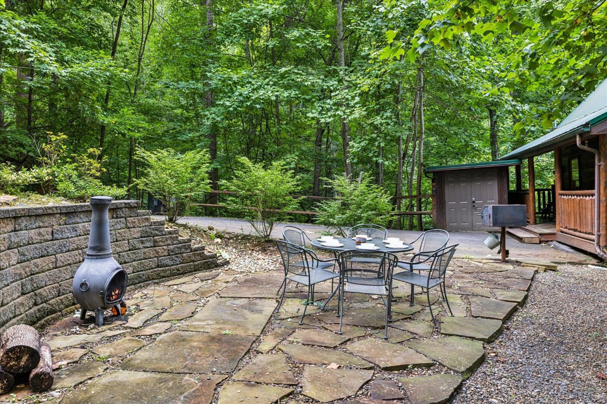 Brave Eagle Cabin Sevierville Esterno foto