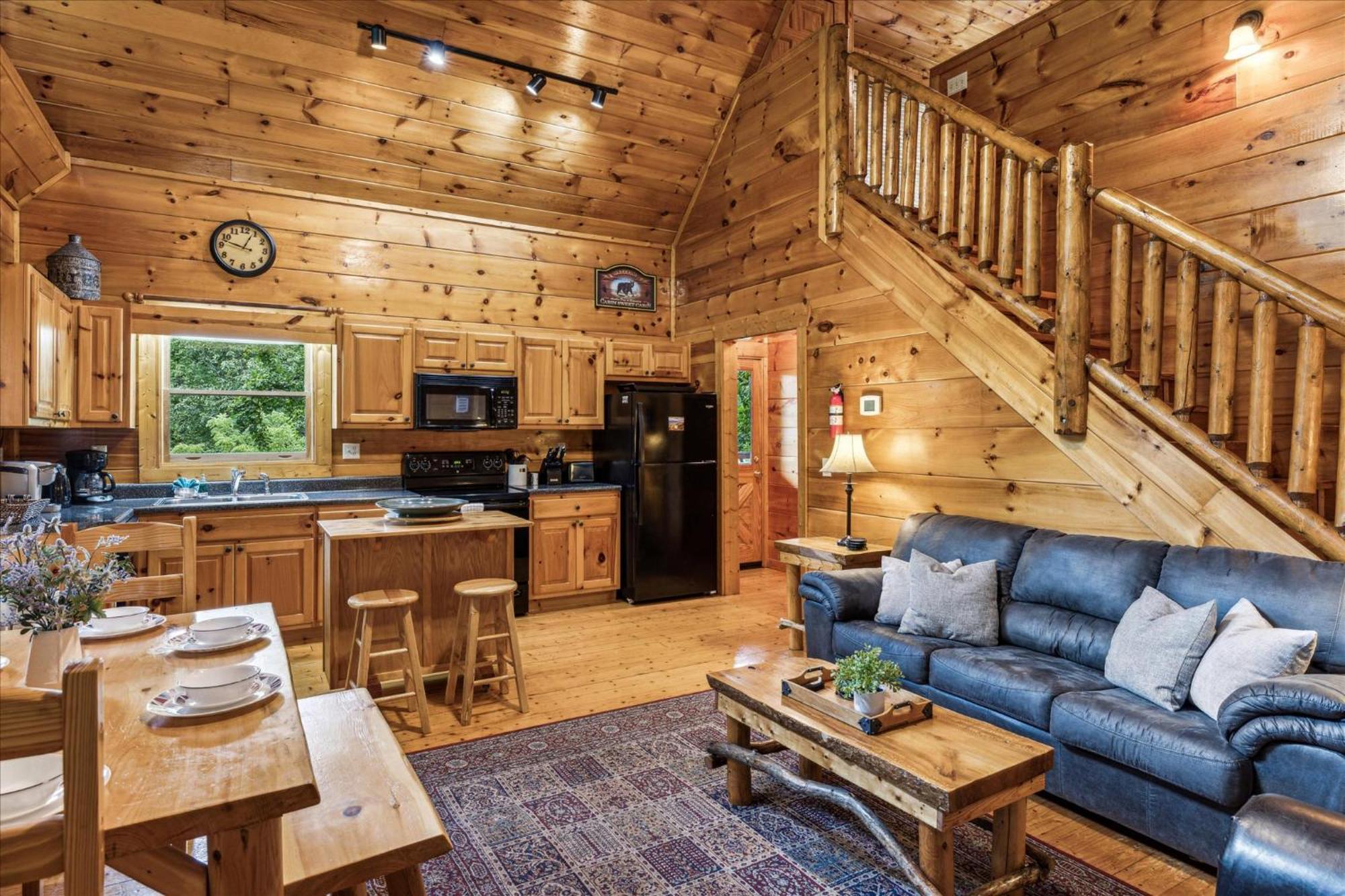 Brave Eagle Cabin Sevierville Esterno foto
