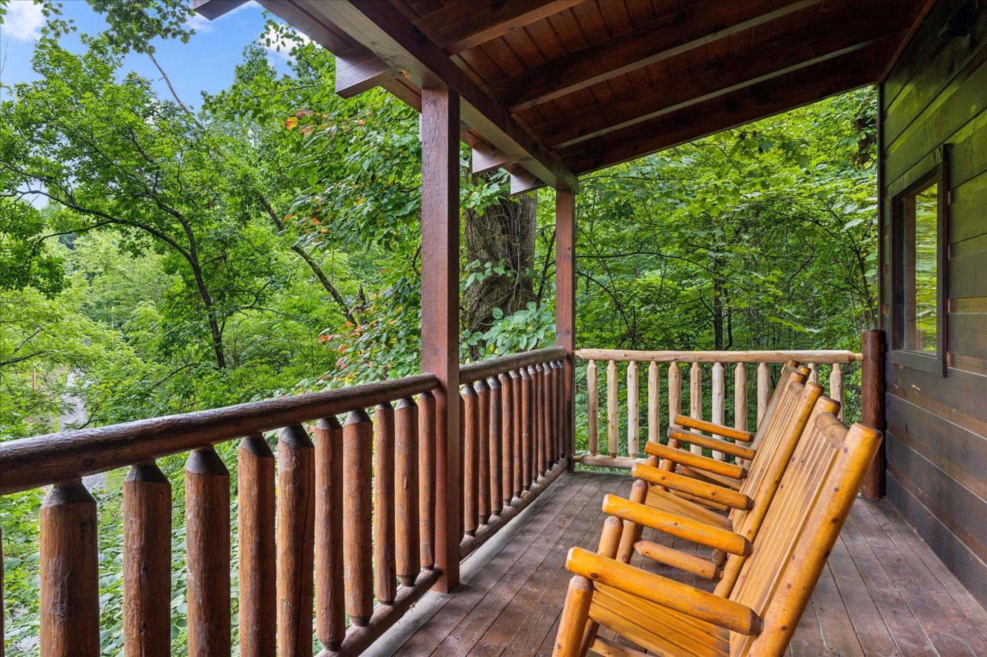 Brave Eagle Cabin Sevierville Esterno foto