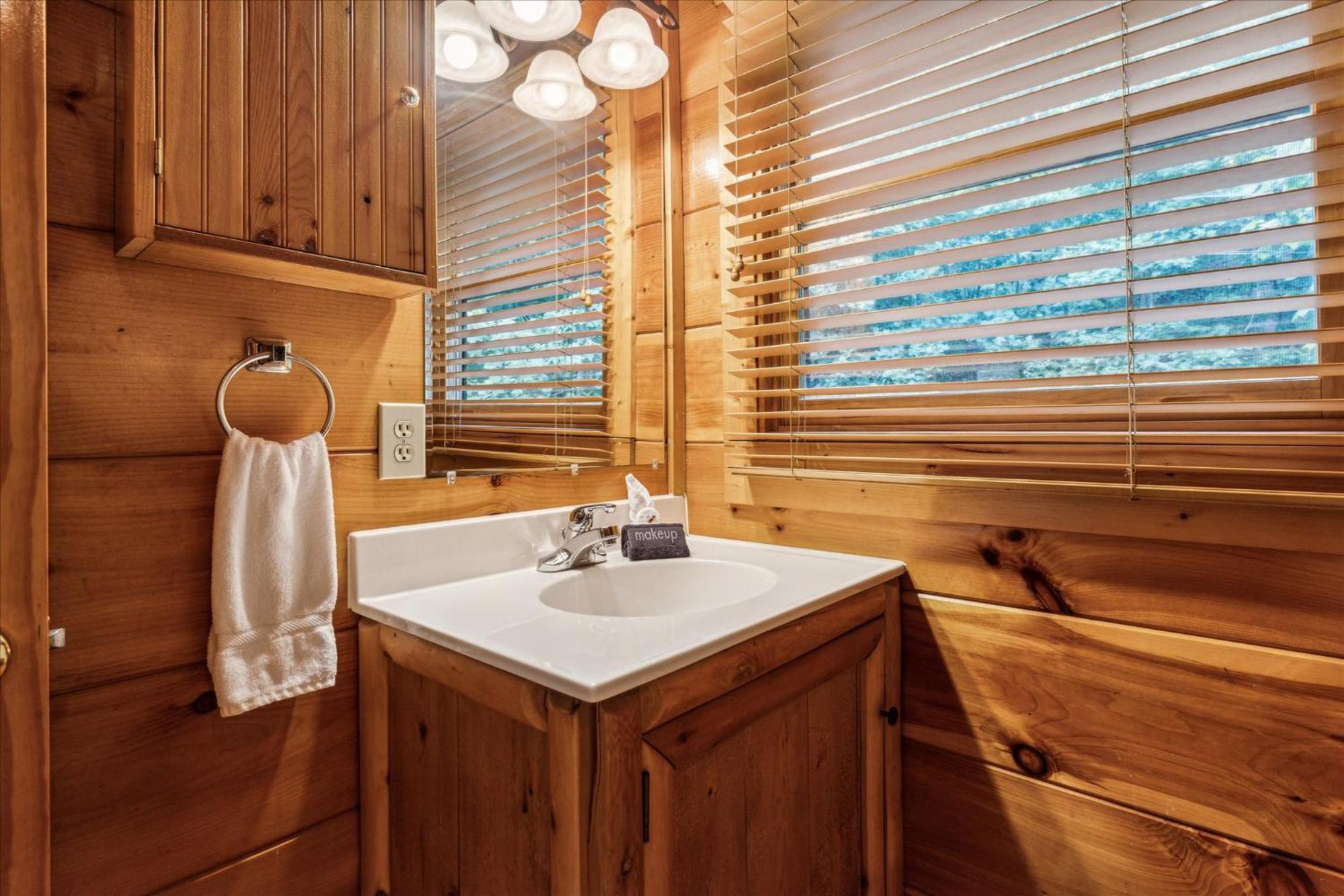 Brave Eagle Cabin Sevierville Esterno foto