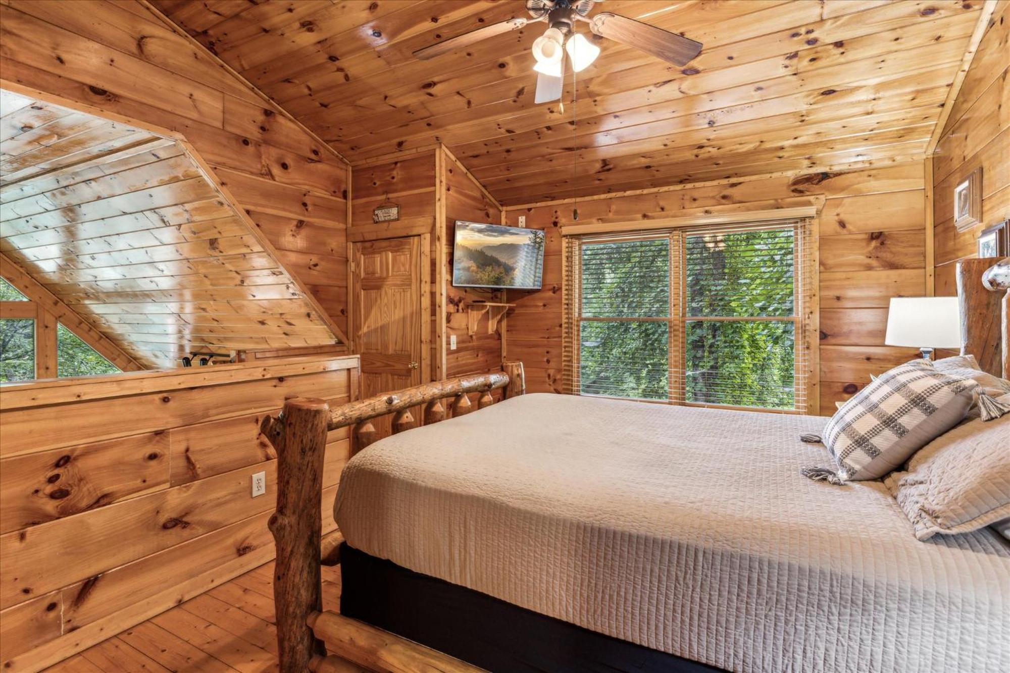 Brave Eagle Cabin Sevierville Esterno foto