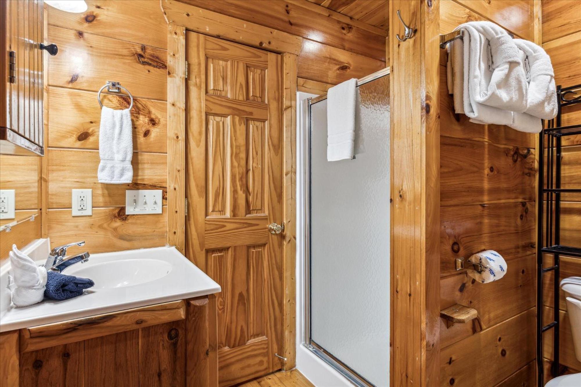 Brave Eagle Cabin Sevierville Esterno foto