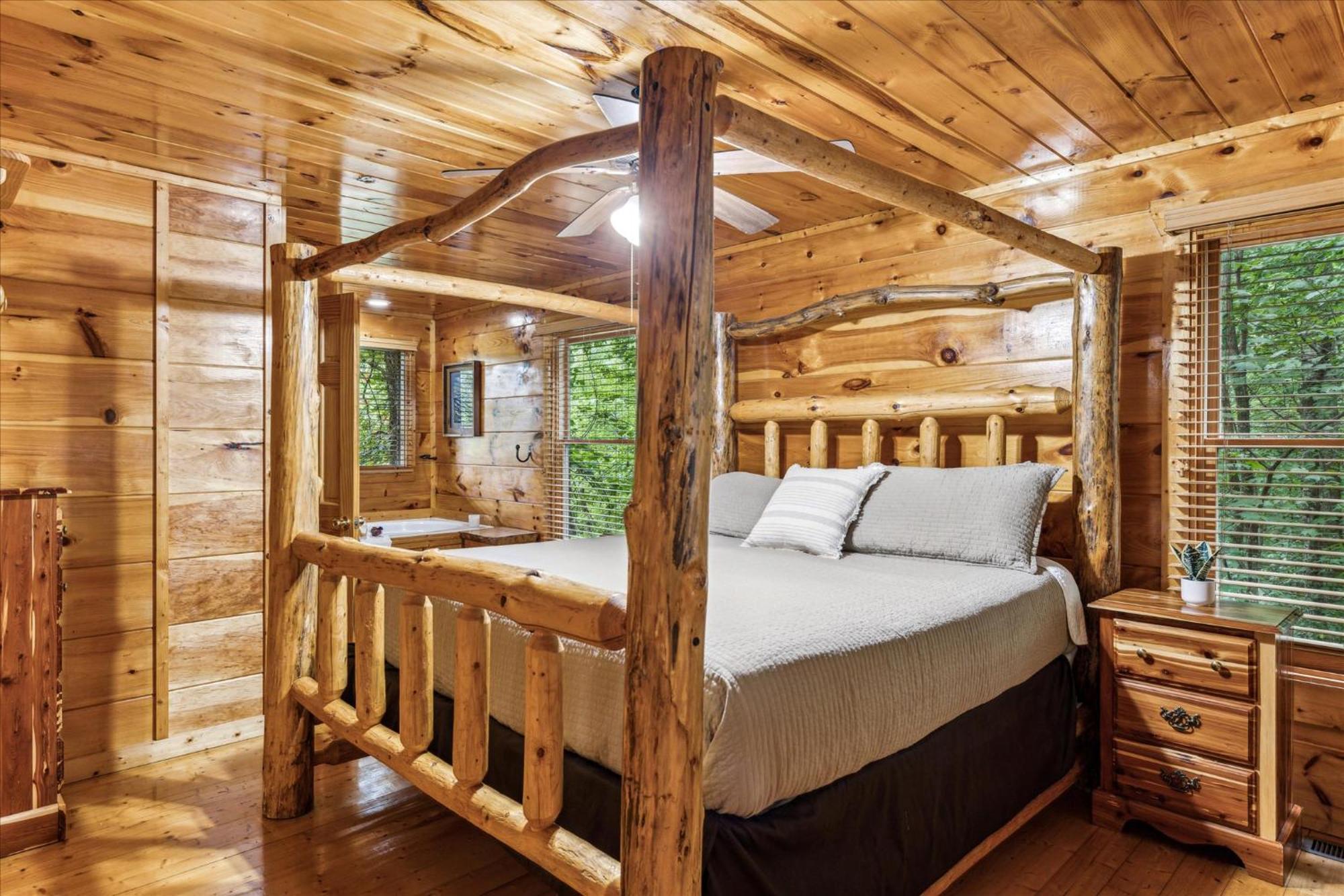 Brave Eagle Cabin Sevierville Esterno foto
