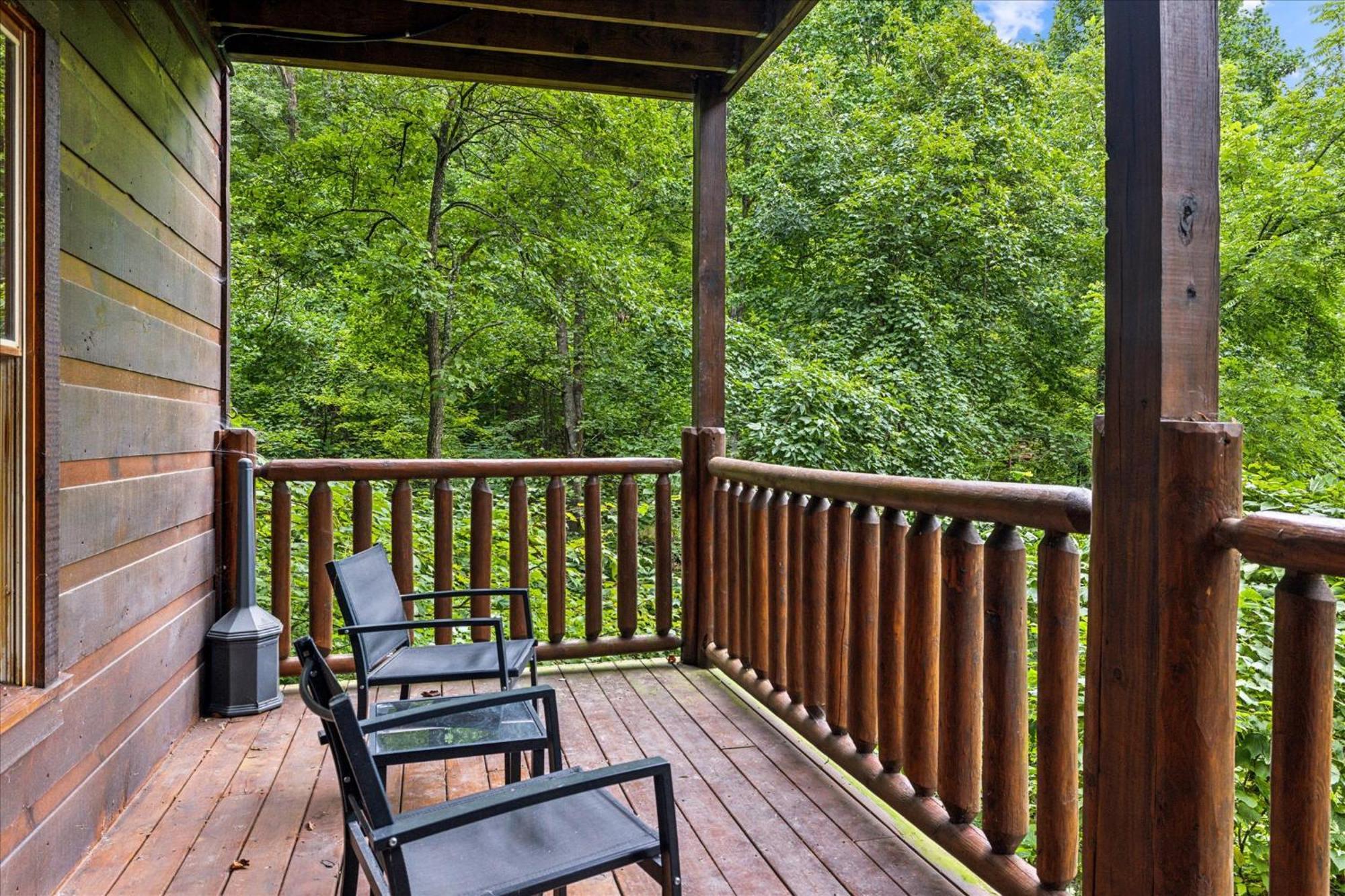 Brave Eagle Cabin Sevierville Esterno foto