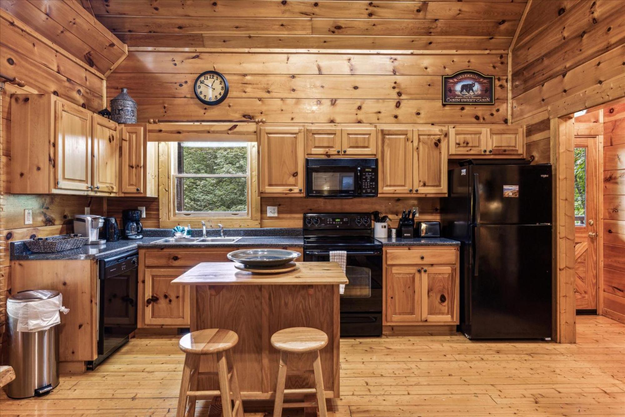 Brave Eagle Cabin Sevierville Esterno foto