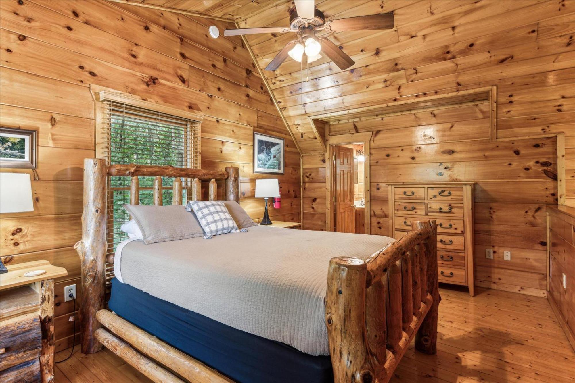 Brave Eagle Cabin Sevierville Esterno foto