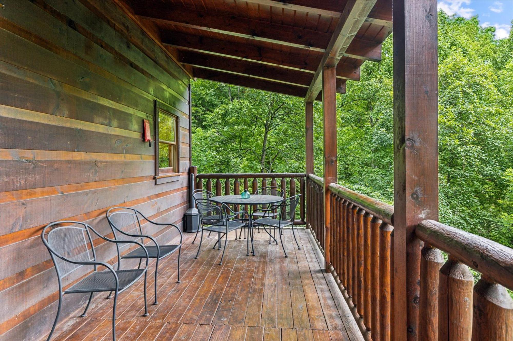 Brave Eagle Cabin Sevierville Esterno foto