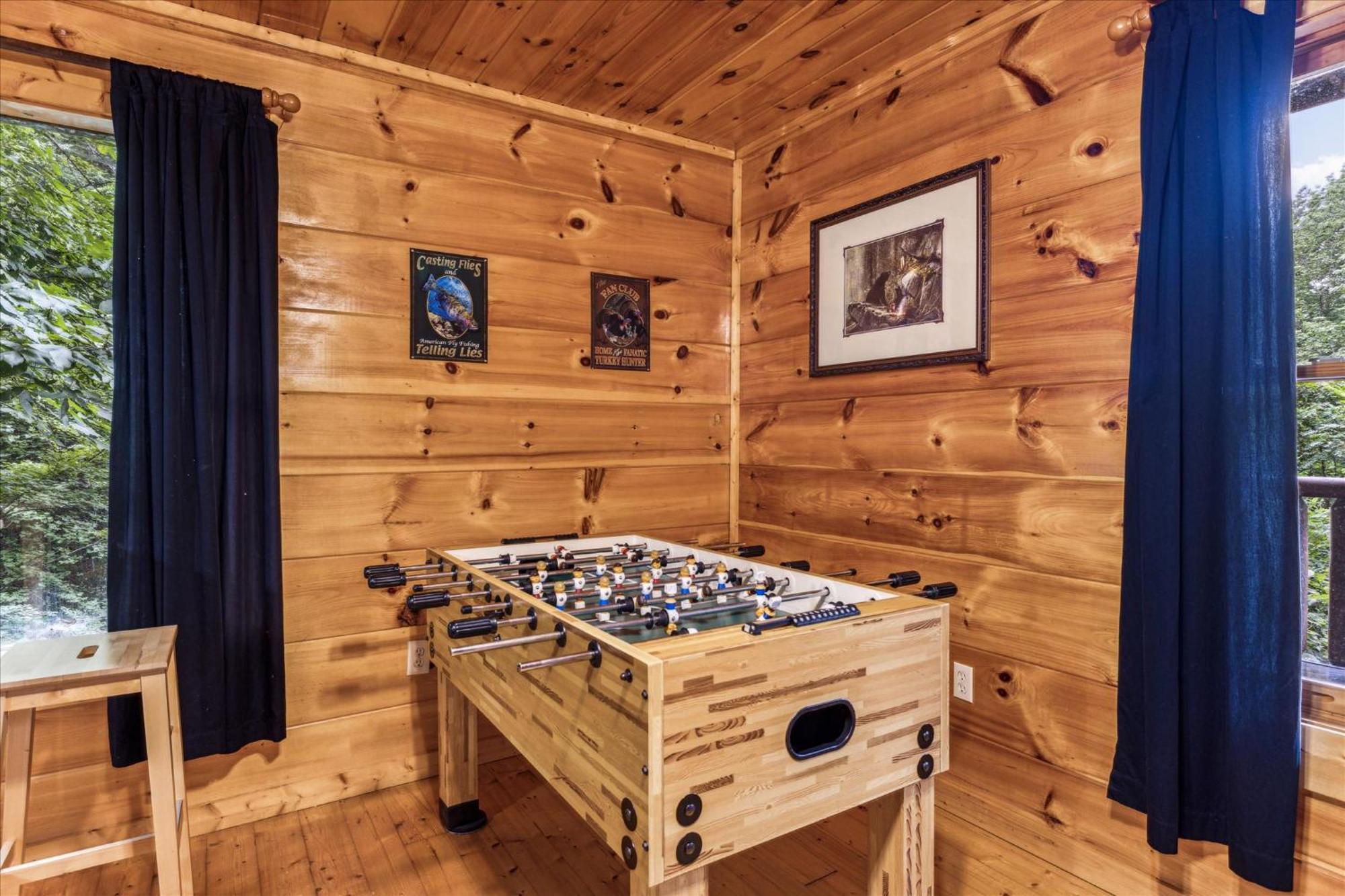 Brave Eagle Cabin Sevierville Esterno foto